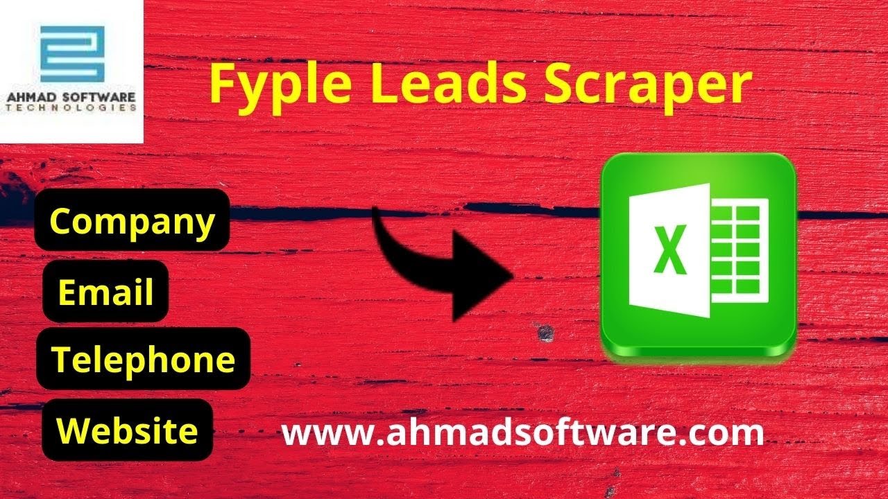 Fyple Leads Scraper || How to scrape UK based leads from fyple.co.uk