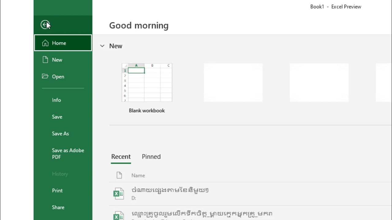 How to add Date Picker Calendar in Excel YouTube