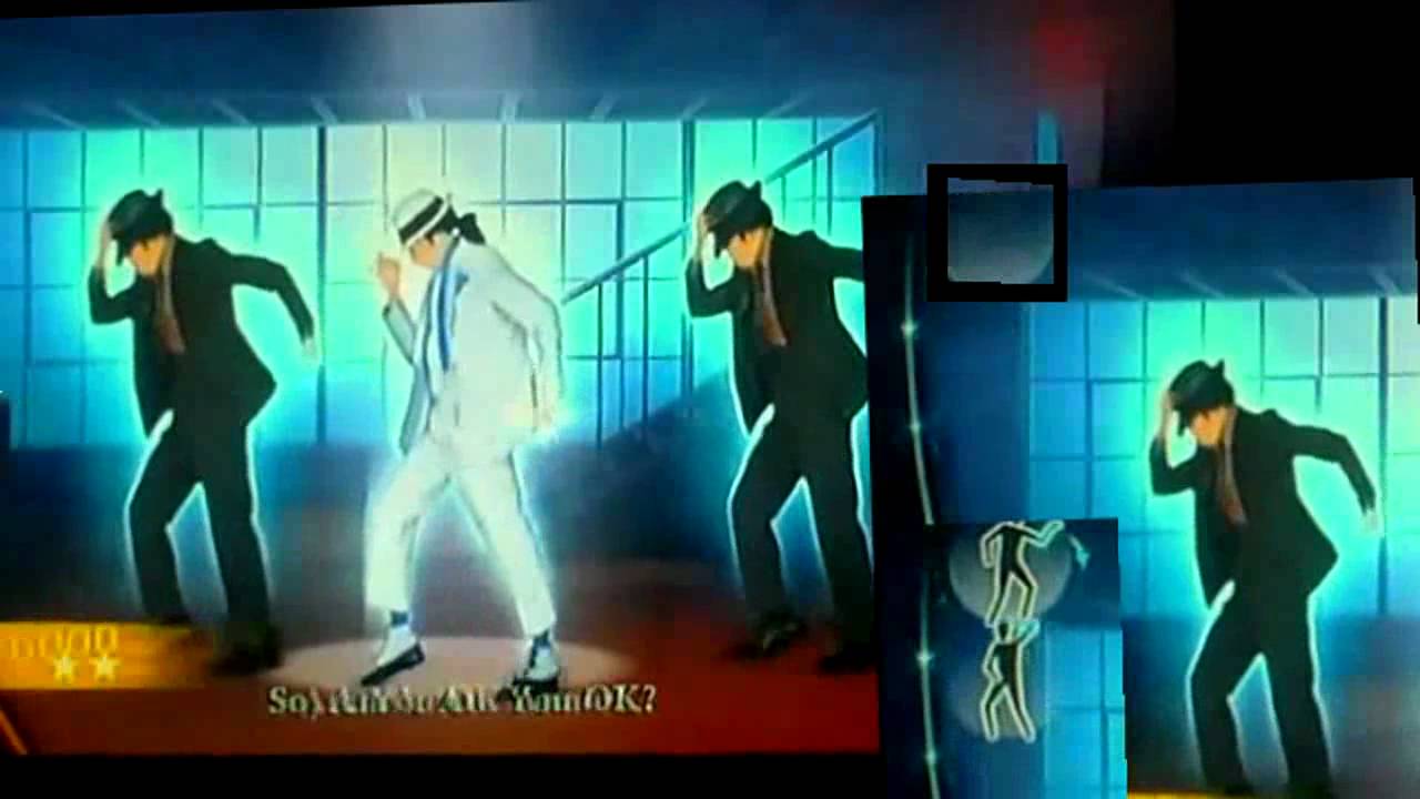 Michael Jackson Experience Wii made more like Dance Central YouTube