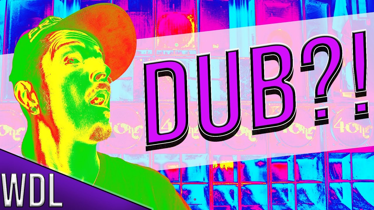 Dubstep -- Riddim OG (History of Dub)