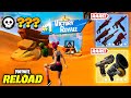 Fortnite Reload | High Kill Gameplay | Keyboard &amp; Mouse
