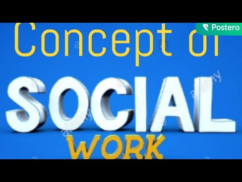 Waa maxey social work iyo ujeedada social work