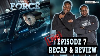 Power Book IV Force | Season 2 Episode 7 Review & Recap | “Chicago Is Heating Up!”