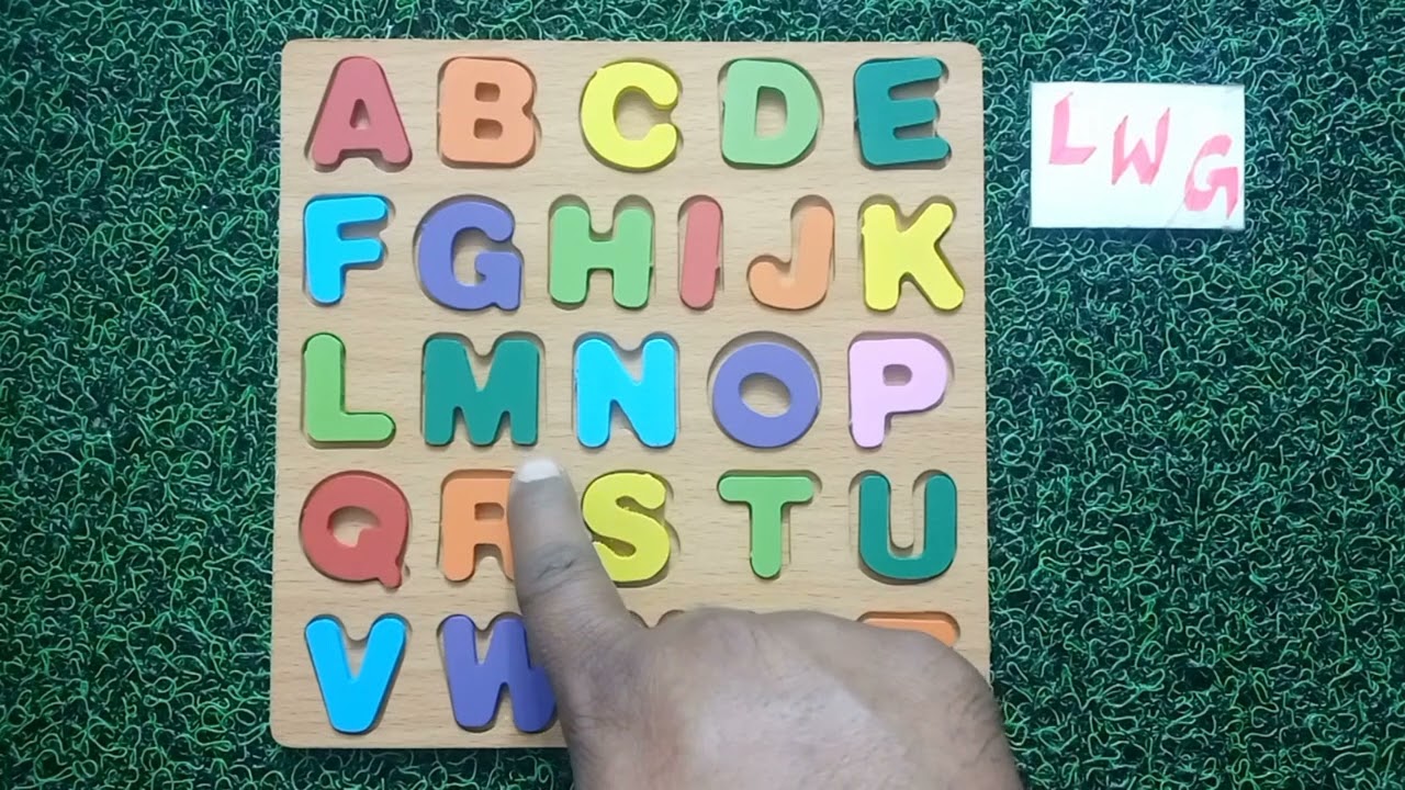 Головоломка «Азбука» | Помогите мне найти буквы алфавита | Изучаем алфавит с удовольствием | Част...
