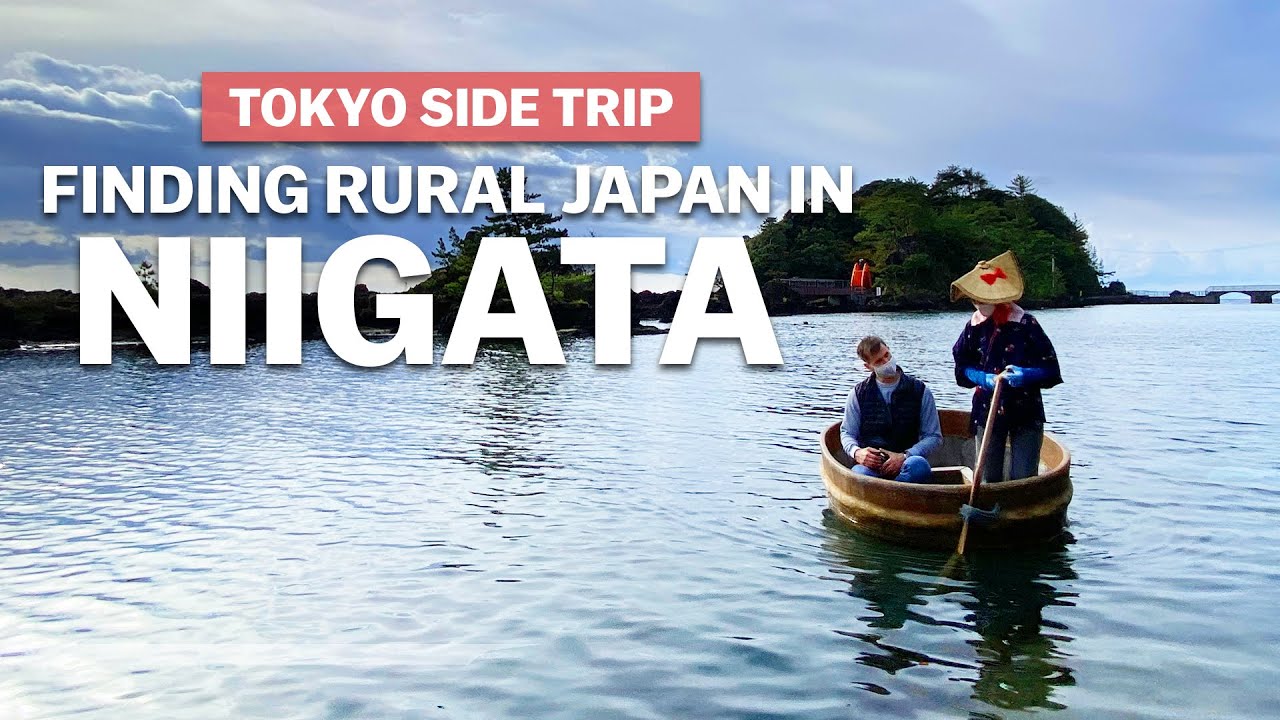 Finding Rural Japan in Niigata Prefecture | 3-Day Trip from Tokyo