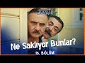 Arif ve Zekeriya eşlerini takip ediyor! - Gençliğim Eyvah 16. Bölüm