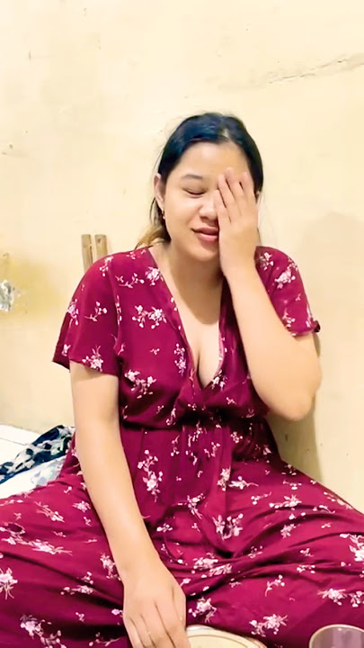 I DON'T LIKE WHAT HE SAID #shorts #prank #prankwife