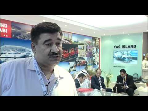 Raman Khanna, Director of Development, Aldar Hotels @ ATM 2011