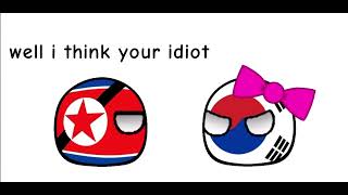Japan Vore N Korea And S Korea