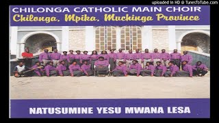 Chilonga Catholic Main Choir - Isa Unjabushe icimana  ( Gospel Choir)