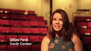 CRT Behind the Scenes - Lies - THE IMPORTANCE OF BEING EARNEST