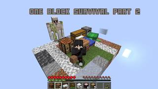 one block survival part 2