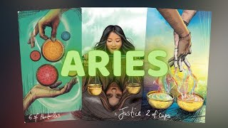 ARIES 😱⚡️OMG❗️ TOMORROW YOUR LIFE CHANGES FOREVER!!!!🔥 SHOCKING MASSIVE UPCOMING CHANGES! ✨️💥🔮 