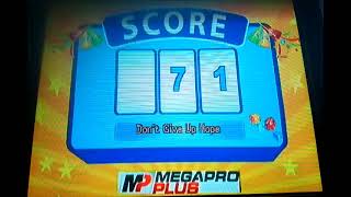 Videoke Score 71