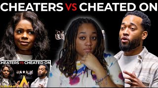 IS CHEATING EVER OKAY? 😳 | Middle Ground Reaction Profile