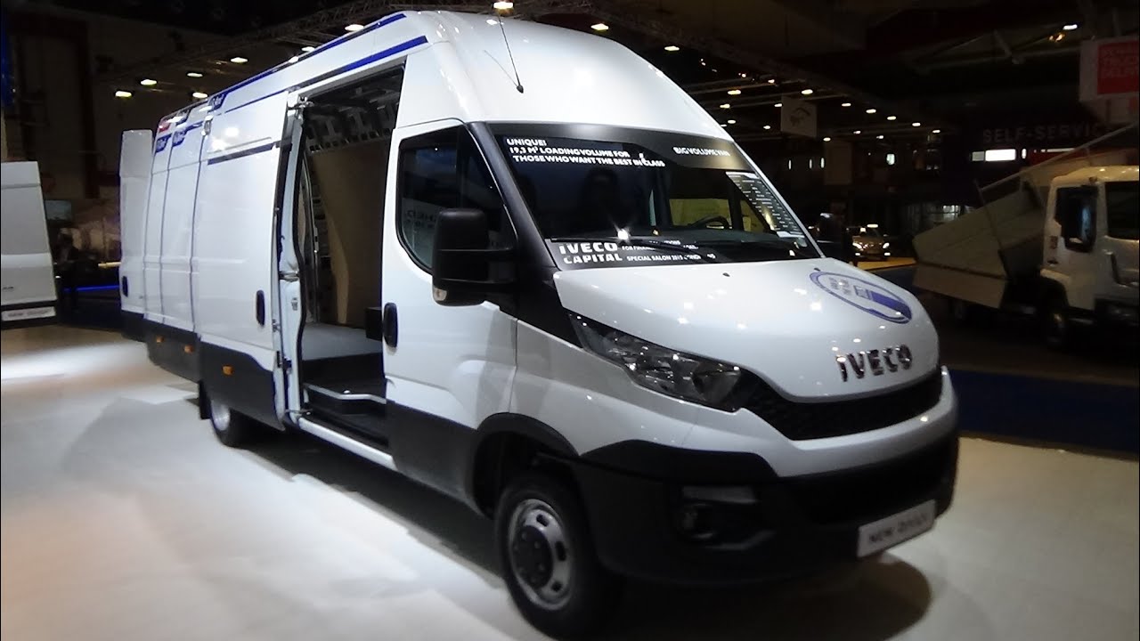 iveco daily 
