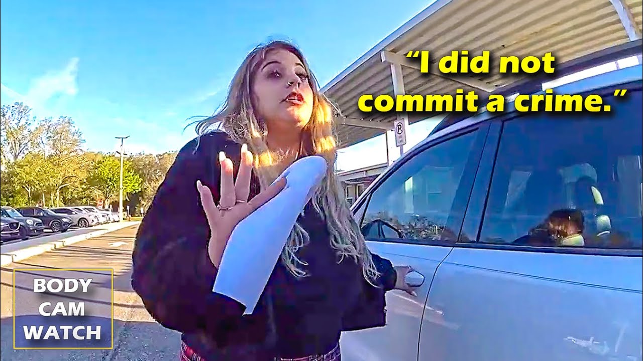 When You Think Traffic Laws Don't Apply During School Drop-Off - A BCW Breakdown