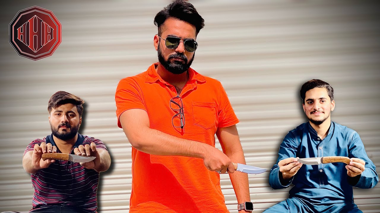 AMAZING TECHNIQUE OF MAKING SUPER SHARP D2 STEEL SKINNER | FULL PROCESS