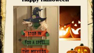 Free Halloween PowerPoint Templates