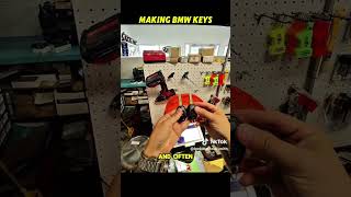 BMW Spare key Programming