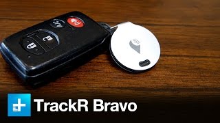 Trackr Bravo - Hands On Review