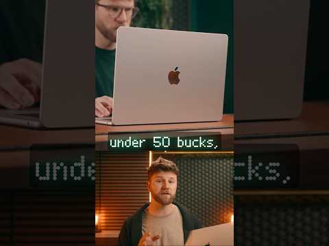 Fixing the MacBook Air for Under $50! #apple #macbook