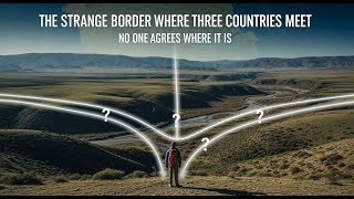 Celebrity The Strange Border Where Three Countries Meet — And No One Agrees Where It Is | Planet Insight Profile