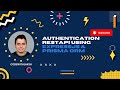 Authentication RestAPI using ExpressJS & Prisma ORM