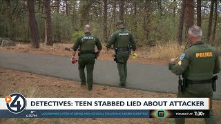 16-year-old accused of stabbing teenage boy in Spokane Valley