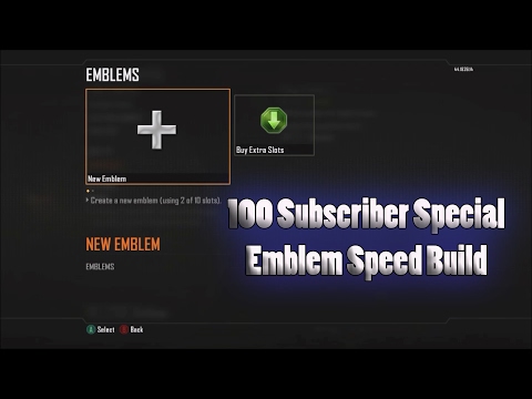 Видео: Cod Bo2 | 100 Subscriber Special!!!!