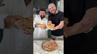 Napoletano Pizza w/ Vincenzo Capuano & @Lionfield