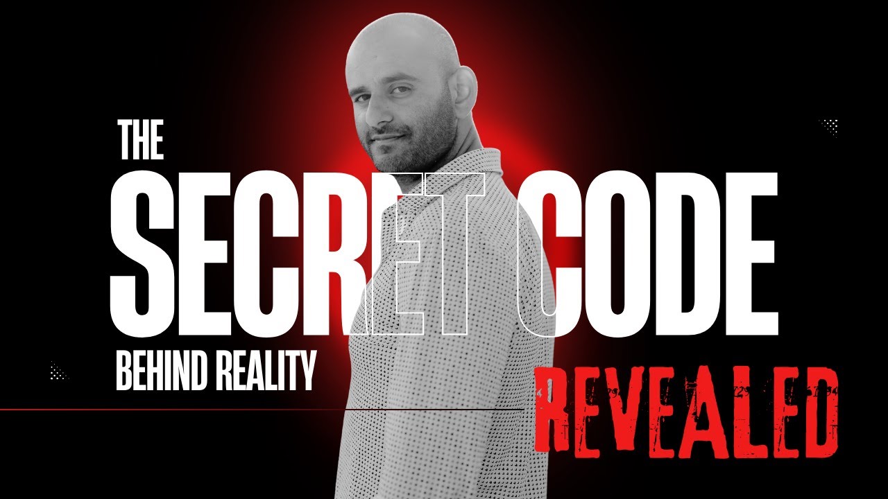 The Secret Code Behind Reality… REVEALED!!! - YouTube