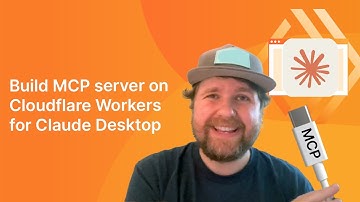 Talk to a Cloudflare Worker from Claude Desktop using the Model Context Protocol