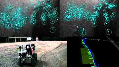 Visual Teach and Repeat using Appearance-Based Lidar @ UTIAS (ICRA 2012)