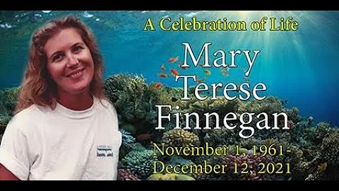 Celebration of Life for Mary Terese Finnegan