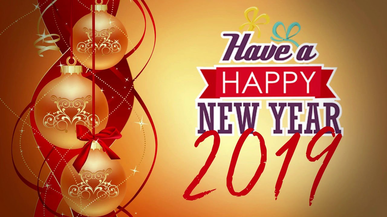 Happy New Year Wishes and Greetings videos for whatsapp status 