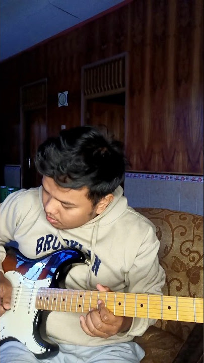 Lumpuhkan Ingatanku 🤯 - Geisha #geisha #guitarcover #lumpuhkaningatanku