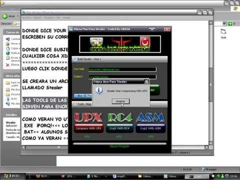 TUTORIAL DE HACK MSN