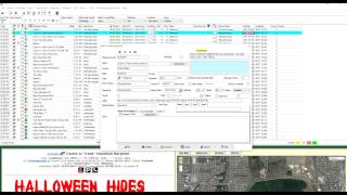 how to edit coordinates