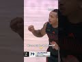 What a clutch shot 🤯 #miami #accbasketball #collegebasketball #basketball #collegesports #sports