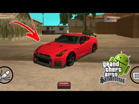Nissan gta sa android