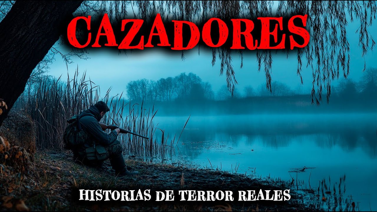 2 Hora de Historias de Terror Reales de Cazadores - Relatos de Horror