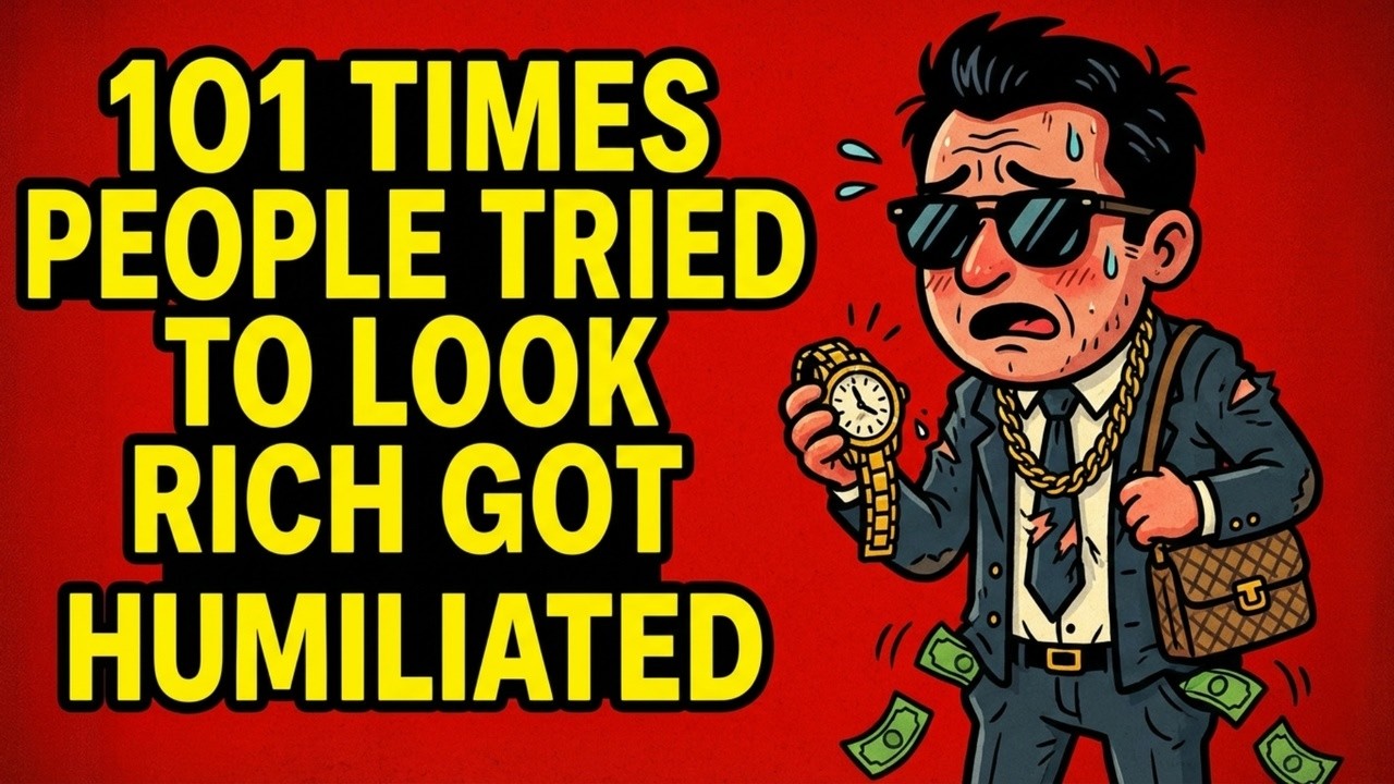 101 Times Fake Rich People Got EXPOSED on the Spot