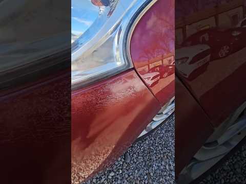QUICK PEUGEOT BUMPER REPAIR!