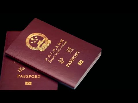 文睿：又，爛大街了，護照，正在成為中國人災禍的來源，吳京呢？