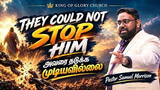 Download lagu 25 Oct 2026 | First Service | Ps.Samuel Morrison | They could not stop him | KOG Singapore