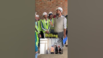 what is daily progress report | estimate civil | billing engineer | bar bending schedule | #trending