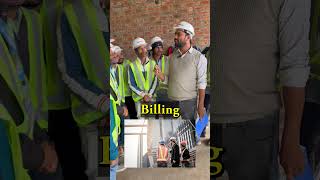 What Is Daily Progress Report Estimate Civil Billing Engineer Bar Bending Schedule