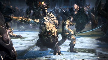 TERA GamesCom dungeon walkthrough