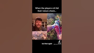 Survival check! #Dnd #dungeonsanddragons #5e #pathfinder #ttrpg #rpg #game #dungeonmaster #dice